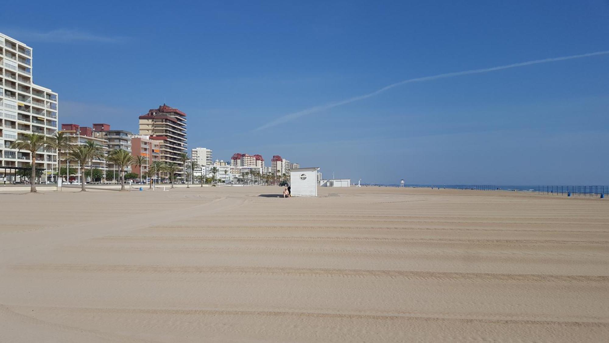 Apartament Hola Gandia Zewnętrze zdjęcie