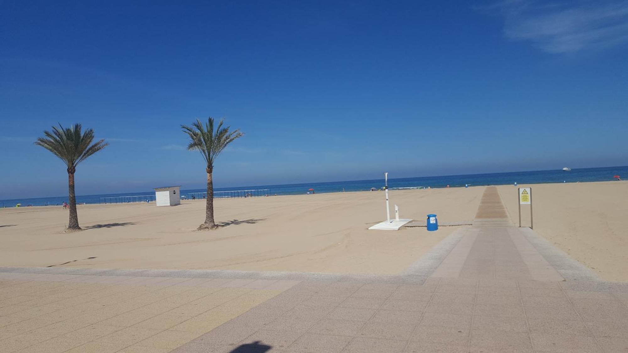 Apartament Hola Gandia Zewnętrze zdjęcie