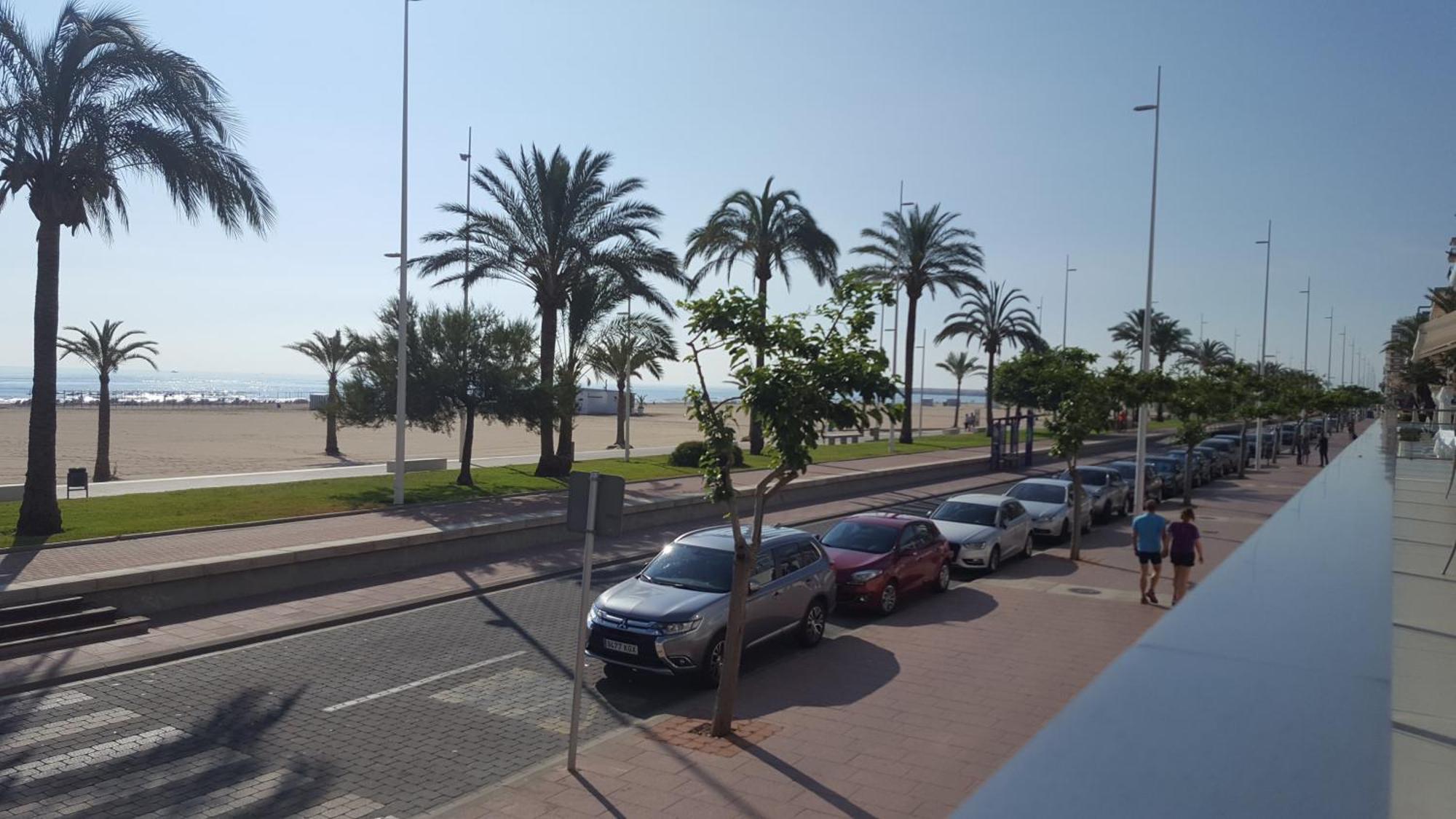 Apartament Hola Gandia Zewnętrze zdjęcie