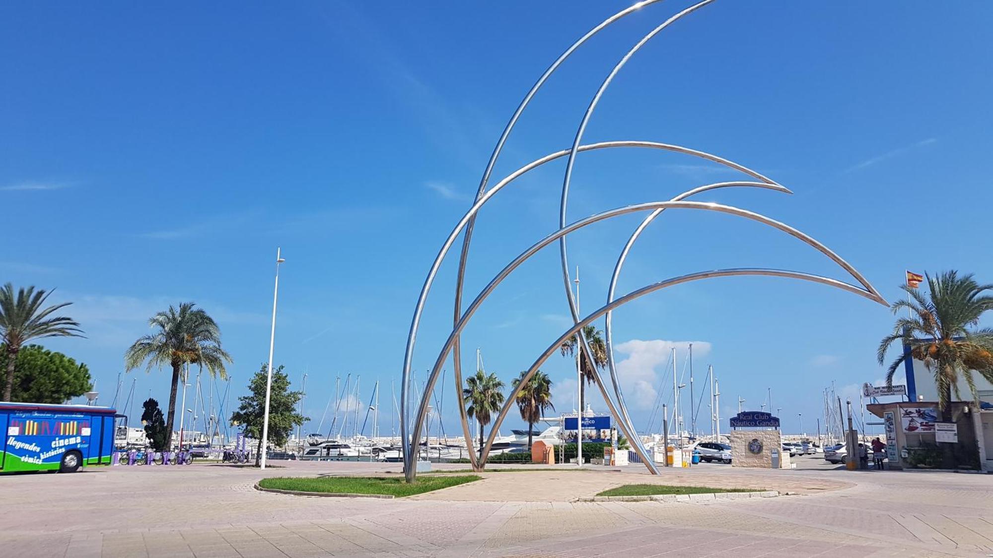 Apartament Hola Gandia Zewnętrze zdjęcie