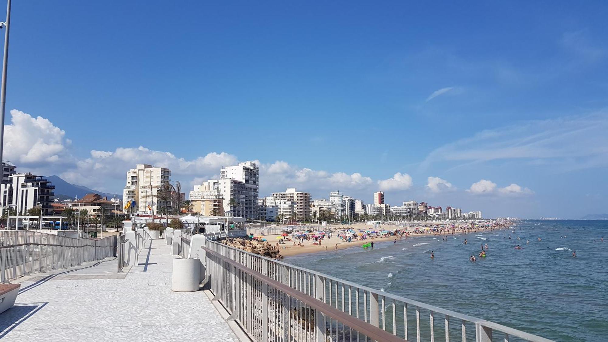 Apartament Hola Gandia Zewnętrze zdjęcie
