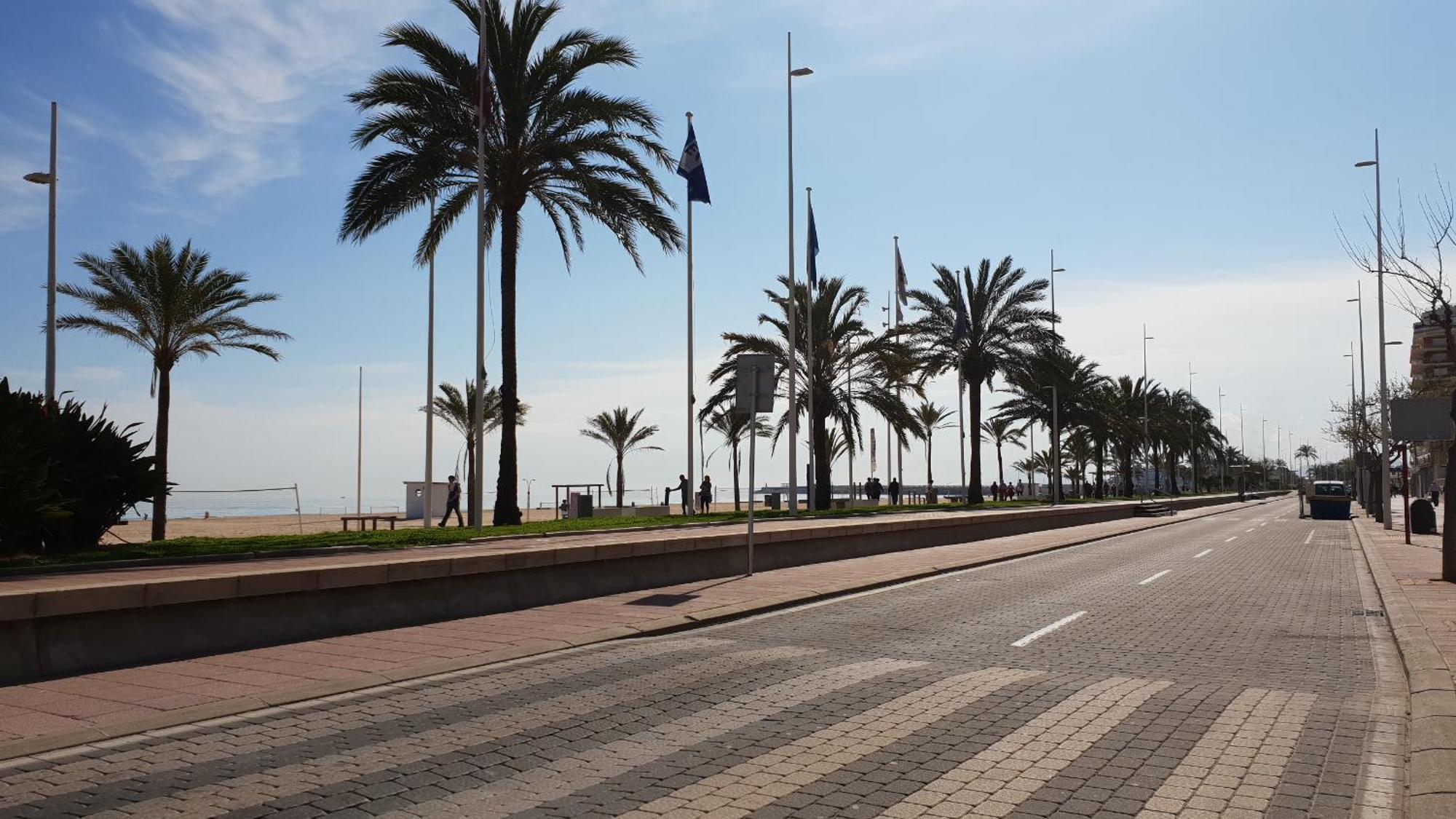 Apartament Hola Gandia Zewnętrze zdjęcie