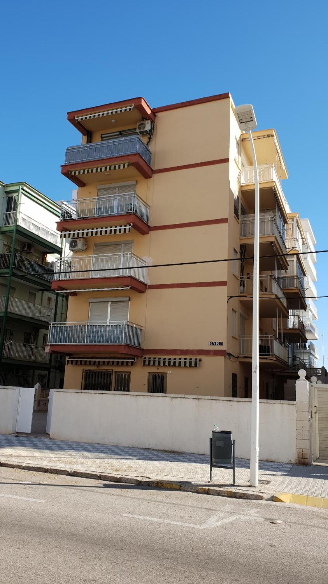 Apartament Hola Gandia Zewnętrze zdjęcie