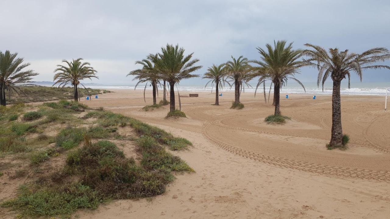 Apartament Hola Gandia Zewnętrze zdjęcie