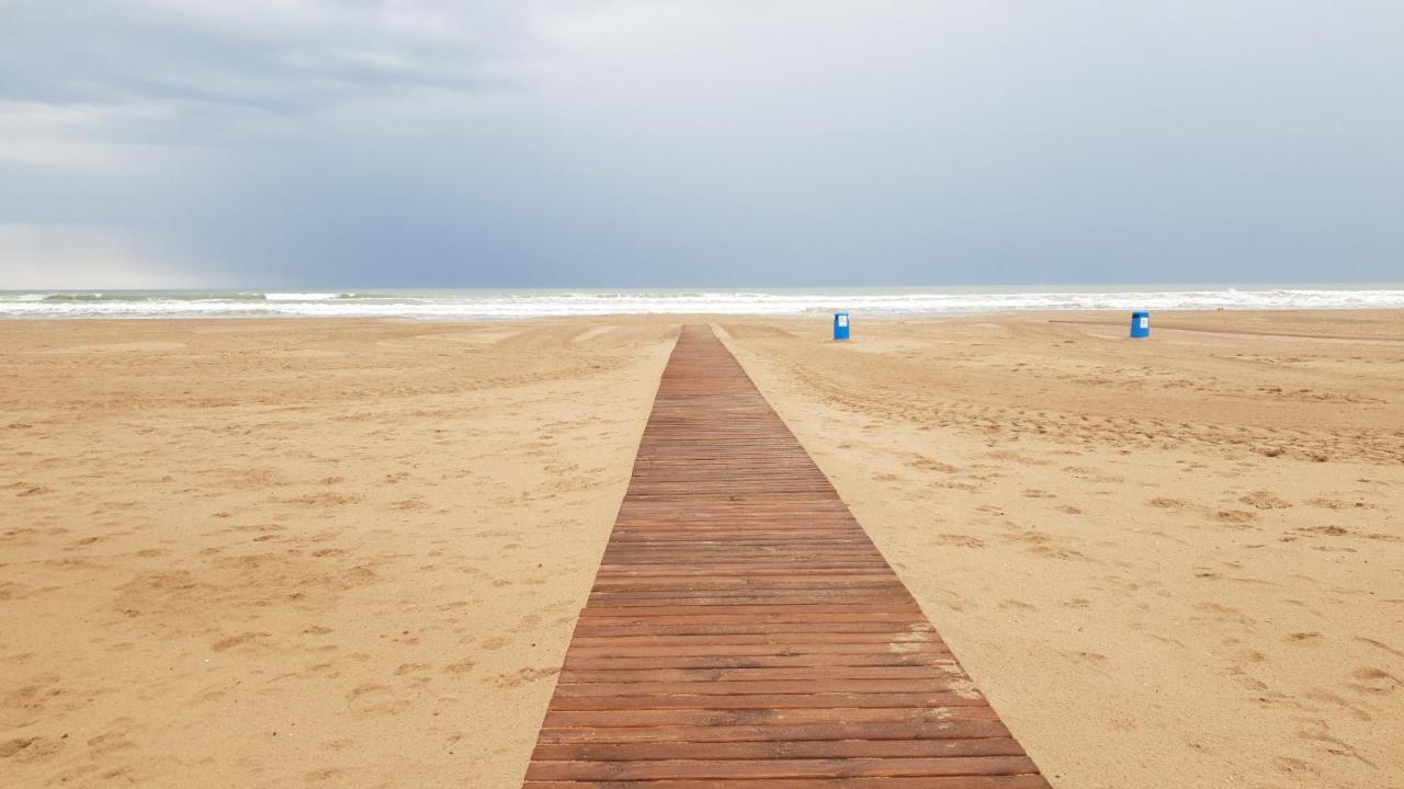 Apartament Hola Gandia Zewnętrze zdjęcie