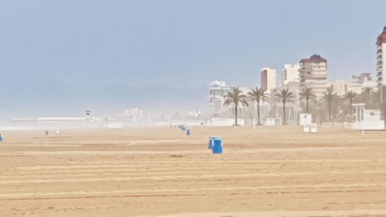 Apartament Hola Gandia Zewnętrze zdjęcie