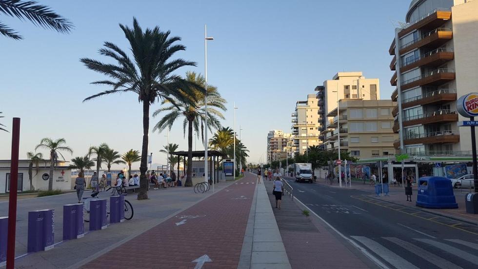 Apartament Hola Gandia Zewnętrze zdjęcie