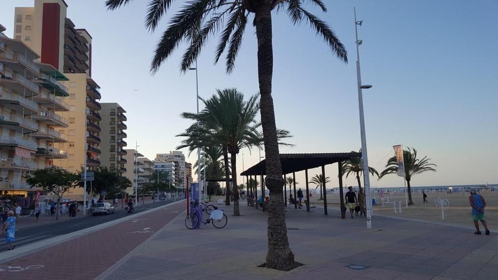 Apartament Hola Gandia Zewnętrze zdjęcie